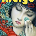 Indigo: Ink to Blood book cover